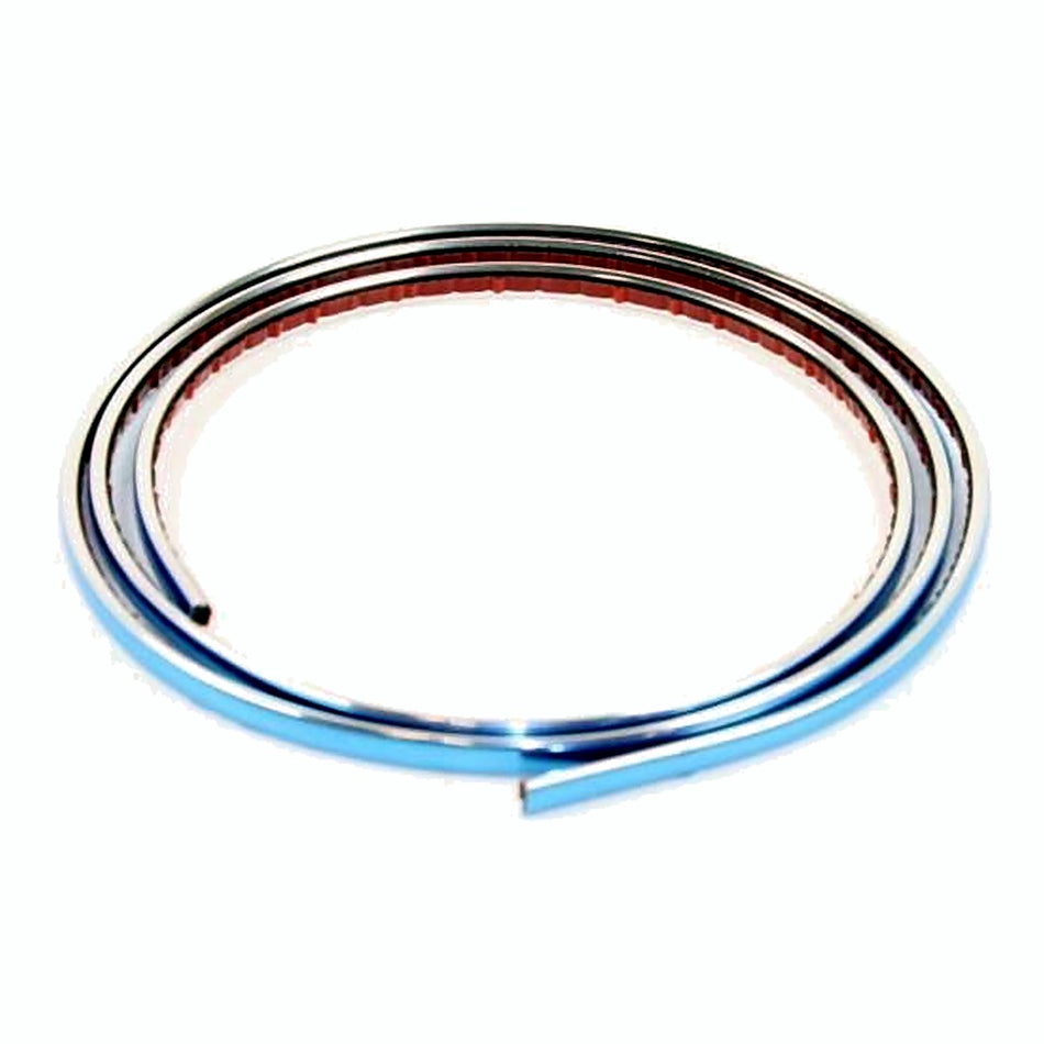 2000-2002 Toyota Avalon Bumper Moulding Front Chrome_TO1044102