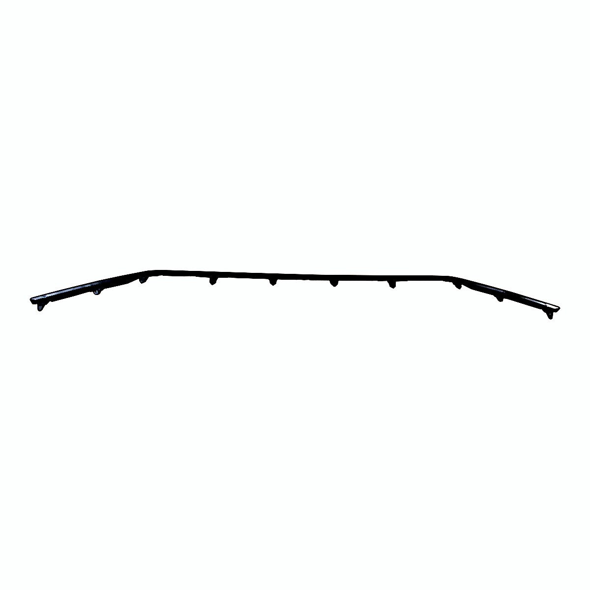 2010-2013 Toyota 4Runner Bumper Moulding Front Chrome With Appearance Pkg Sr5/Limited Models_TO1044110-4