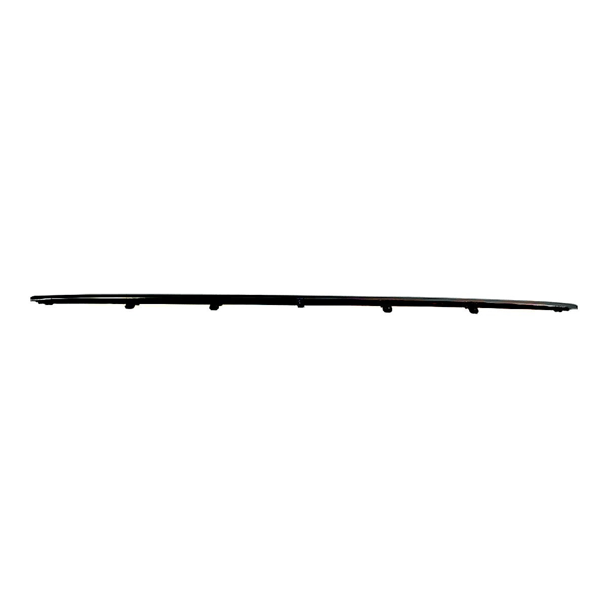 2011-2013 Toyota Highlander Grille Lower Molding Chrome – Back View (TO1044111)