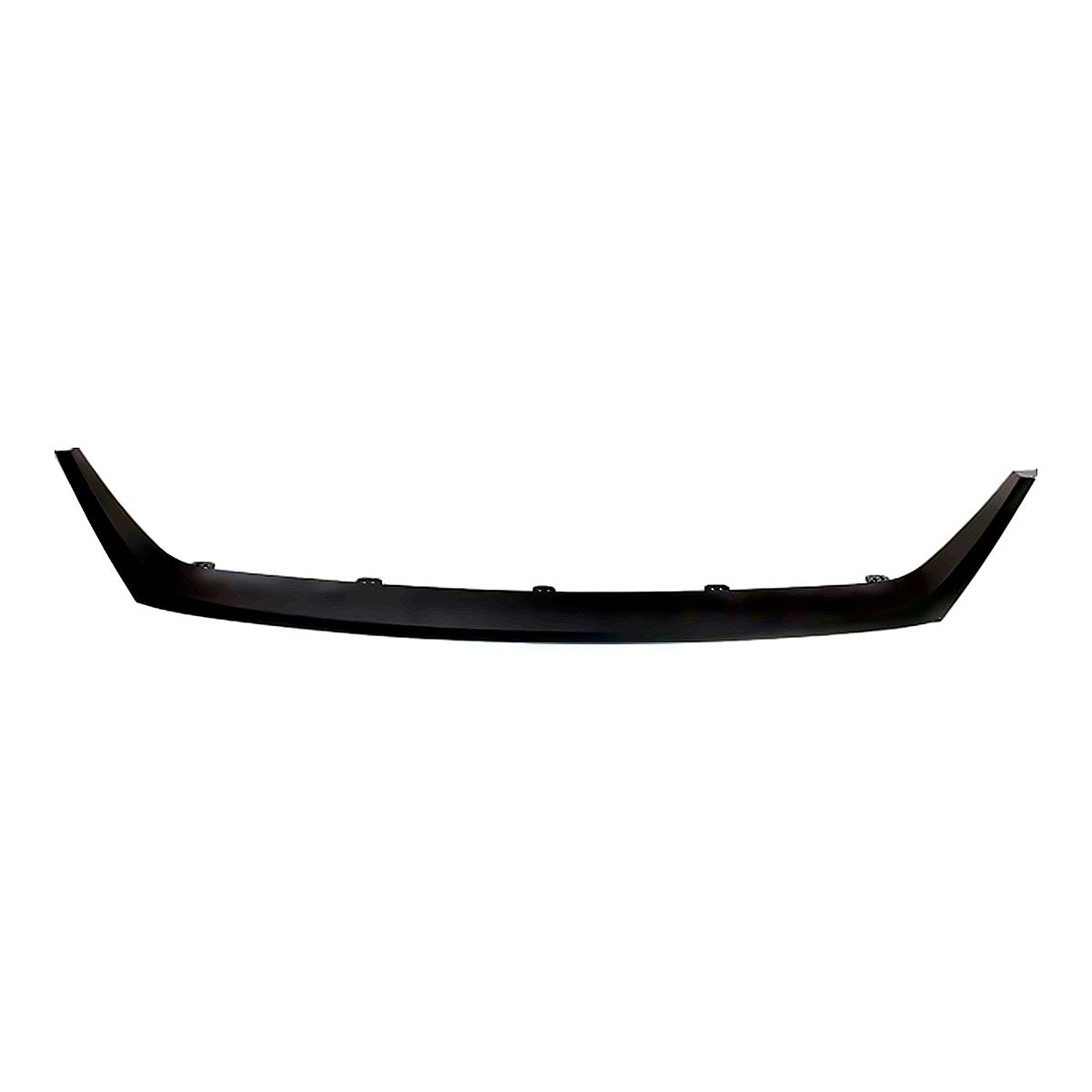 2013-2016 Toyota Venza Grille Lower Lower Moulding Front Painted Silver – Front View (TO1044113)