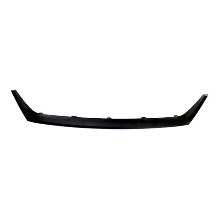 2013-2016 Toyota Venza Grille Lower Lower Moulding Front Painted Silver – Front View (TO1044113)