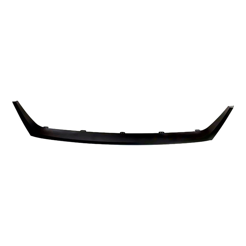 2013-2016 Toyota Venza Grille Lower Lower Moulding Front Painted Silver – Front View (TO1044113)