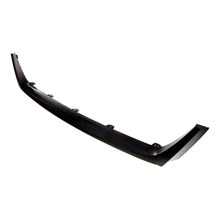 2013-2016 Toyota Venza Grille Lower Lower Moulding Front Painted Silver – Side View (TO1044113)