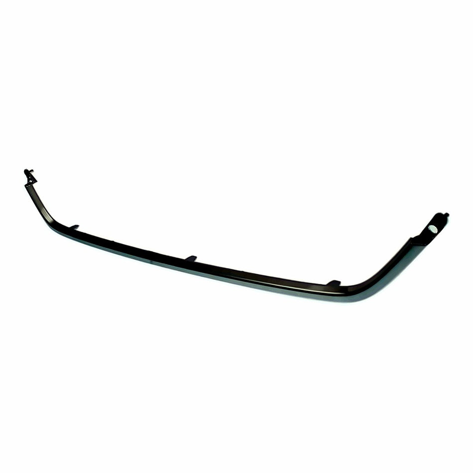 2016-2019 Toyota Yaris Sedan Grille Molding - side angle, Part TO1044115
