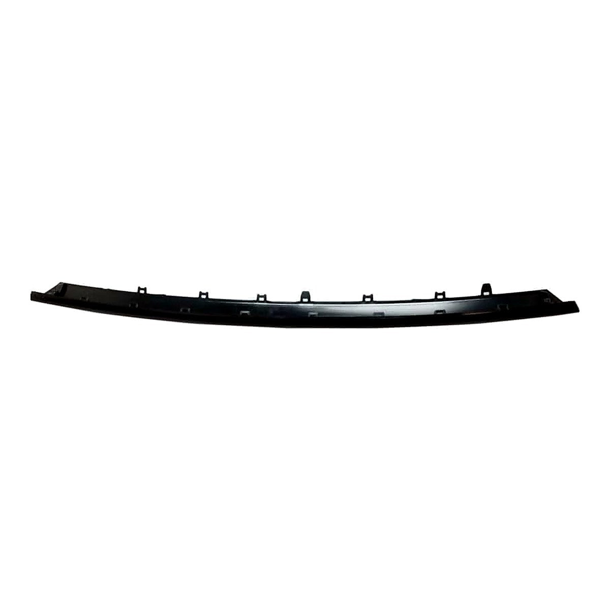 2018-2020 Toyota Camry Bumper Moulding Front Lower Textured Black Se Model_TO1044119-3