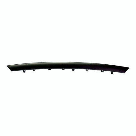 2018-2020 Toyota Camry Bumper Moulding Front Lower Ptd Silver Gray Xse Model – TO1044121