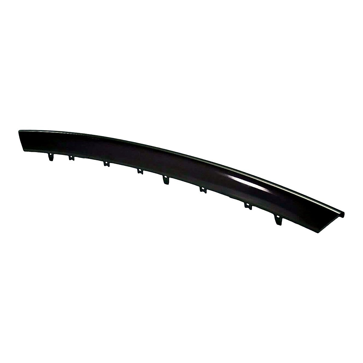 2018-2020 Toyota Camry Bumper Moulding Front Lower Ptd Silver Gray Xse Model – TO1044121-2