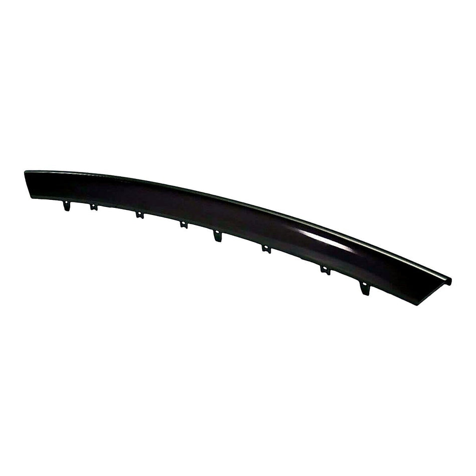 2018-2020 Toyota Camry Bumper Moulding Front Lower Ptd Silver Gray Xse Model – TO1044121-2