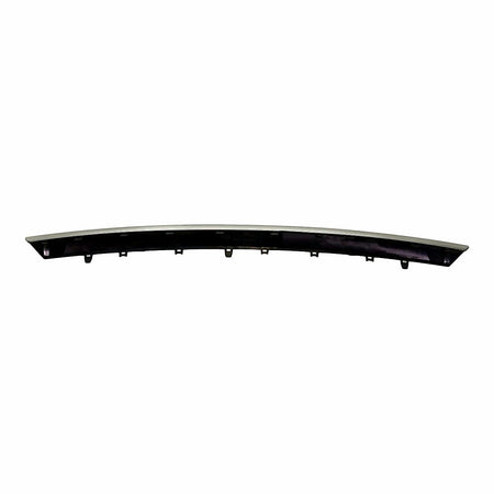2018-2020 Toyota Camry Bumper Moulding Front Lower Ptd Silver Gray Xse Model – TO1044121-4