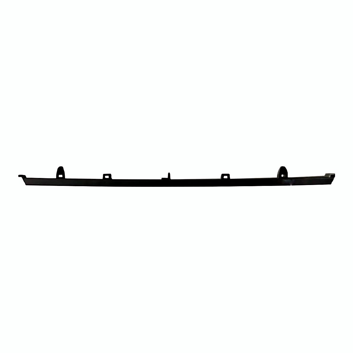2021-2024 Toyota Camry Bumper Moulding Front Lower Matte Black Texture Se Model_TO1044126-2