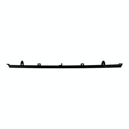 2021-2024 Toyota Camry Bumper Moulding Front Lower Matte Black Texture Se Model_TO1044126-2
