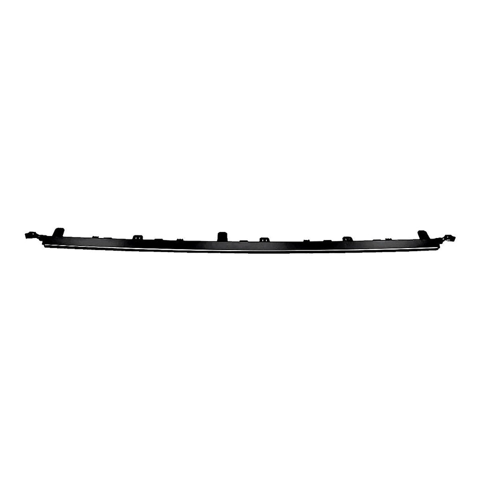 2025 Toyota Rav4 Plug-In Bumper Molding Front - product view, Part TO1044130