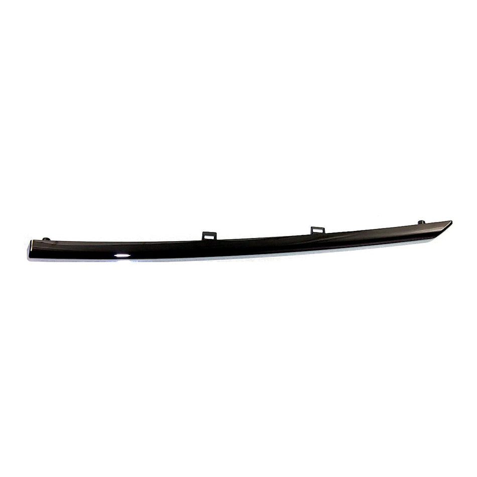2012-2014 Toyota Camry Fog Light Bezel Front Moulding Front Driver Side Se Model Chrome – Front View (TO1046100)
