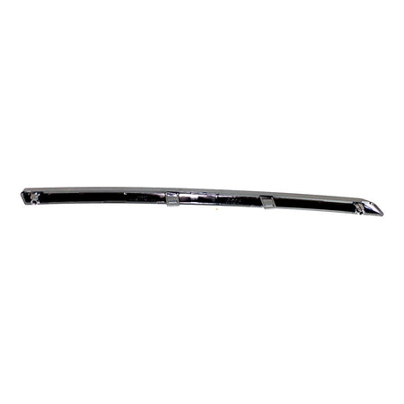 2012-2014 Toyota Camry Fog Light Bezel Front Moulding Front Driver Side Se Model Chrome – Back View (TO1046100)