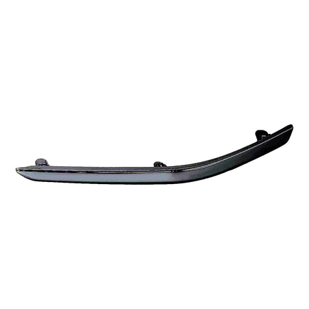 2014-2024 Toyota 4Runner Bumper Moulding Front Driver Side Lower Chrome Ltd/ Nightshade Model_TO1046101