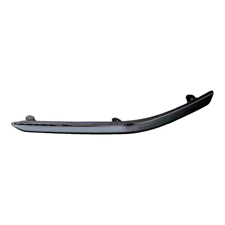 2014-2024 Toyota 4Runner Bumper Moulding Front Driver Side Lower Chrome Ltd/ Nightshade Model_TO1046101