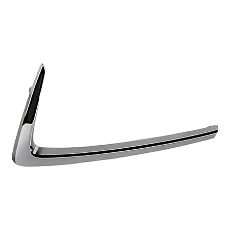 2016-2019 Toyota Yaris Sedan Grille Molding Driver Side - product view, Part TO1046102