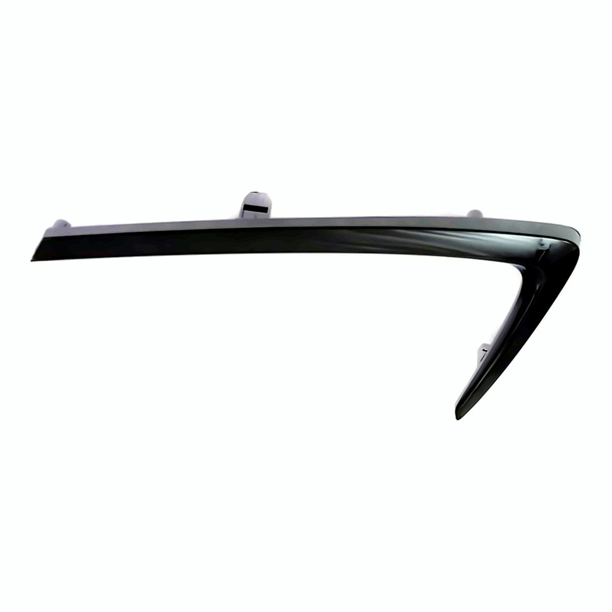2017-2018 Toyota Yaris_Ia Grille Moulding Driver Side Chrome – Detail View (TO1046102)