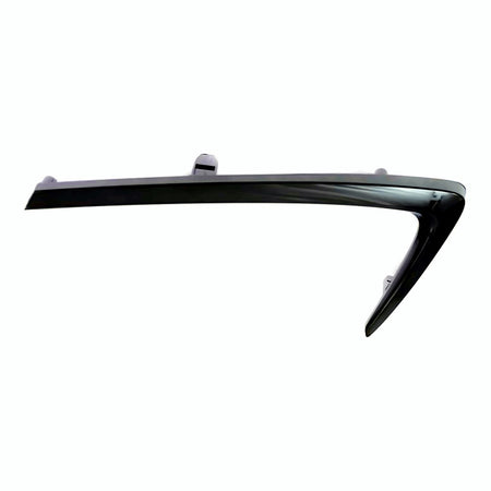 2017-2018 Toyota Yaris_Ia Grille Moulding Driver Side Chrome – Detail View (TO1046102)