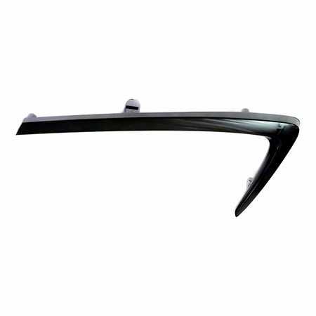 2016-2019 Toyota Yaris Sedan Grille Molding Driver Side - opposite side angle, Part TO1046102