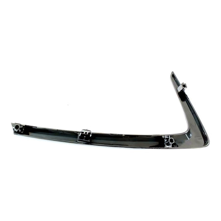 2016-2019 Toyota Yaris Sedan Grille Molding Driver Side - back view, Part TO1046102