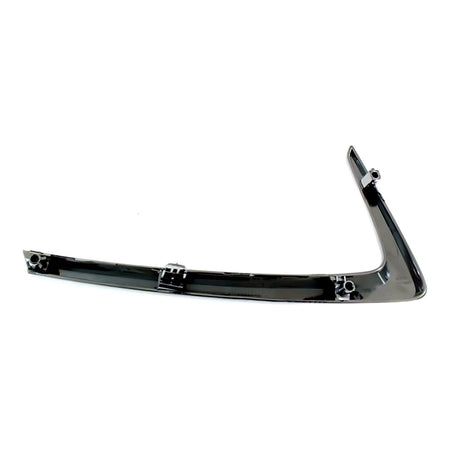 2017-2018 Toyota Yaris_Ia Grille Moulding Driver Side Chrome – Back View (TO1046102)