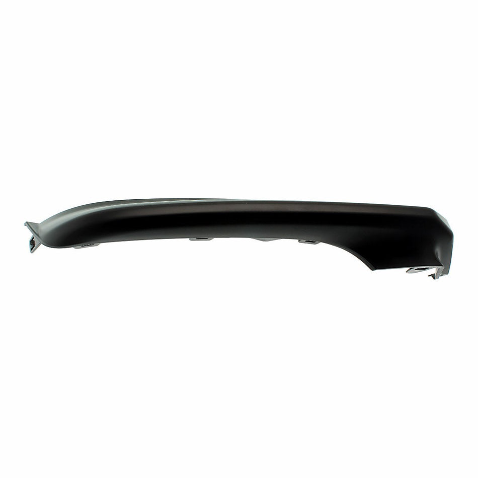 2018-2020 Toyota Camry Hybrid Bumper Molding Front Driver Side - product view, Part TO1046103