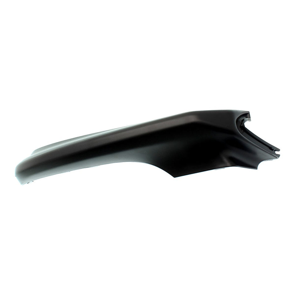 2018-2020 Toyota Camry Hybrid Bumper Molding Front Driver Side - side angle, Part TO1046103