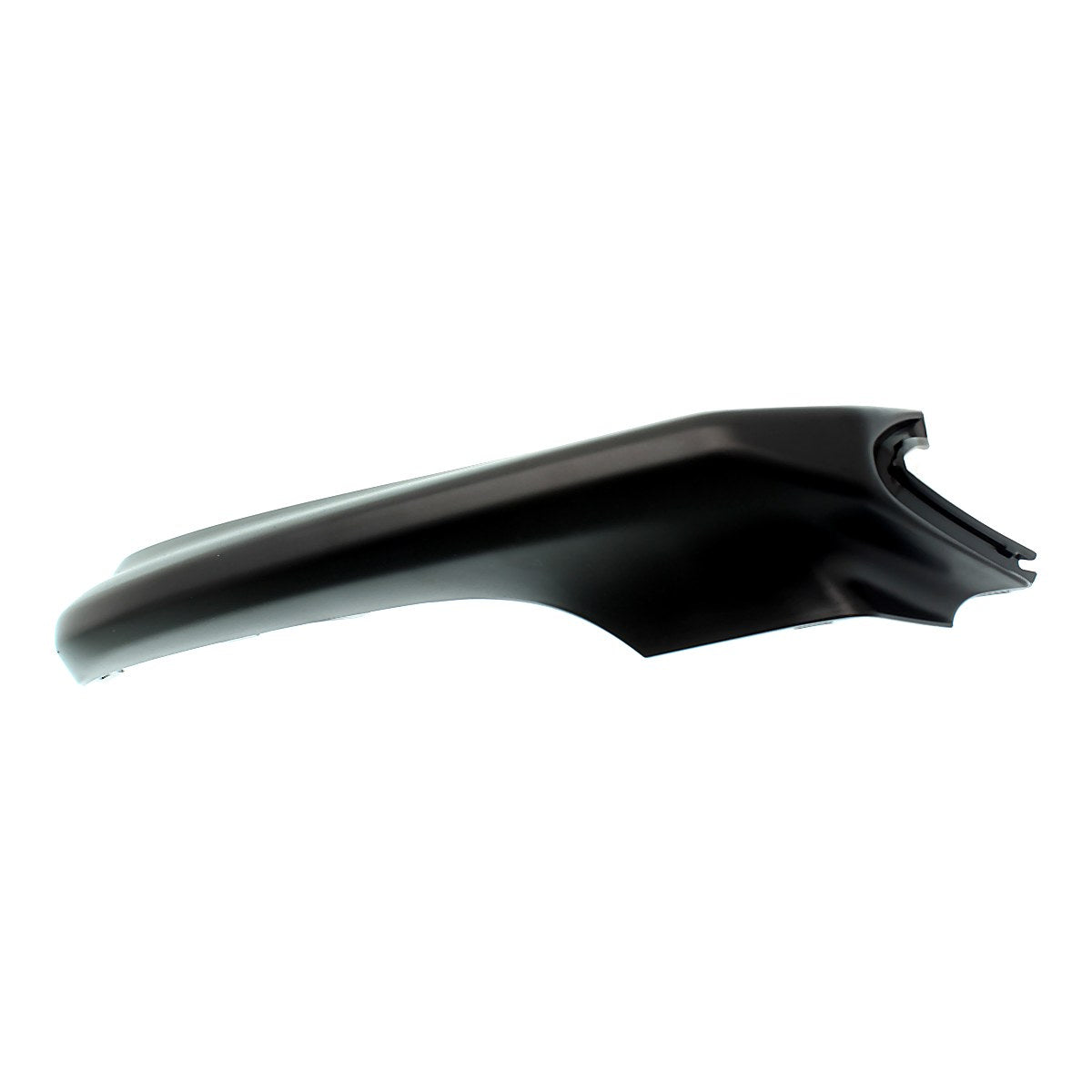 2018-2020 Toyota Camry Bumper Moulding Front Driver Side Lower Textured Black Se/Xse Model_TO1046103-2