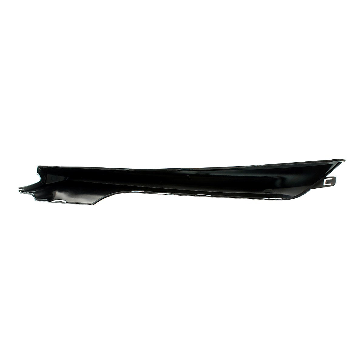 2018-2020 Toyota Camry Bumper Moulding Front Driver Side Lower Textured Black Se/Xse Model_TO1046103-3