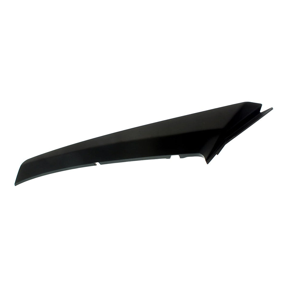 2018-2024 Toyota Camry Hybrid Bumper Molding - side angle, Part TO1046104