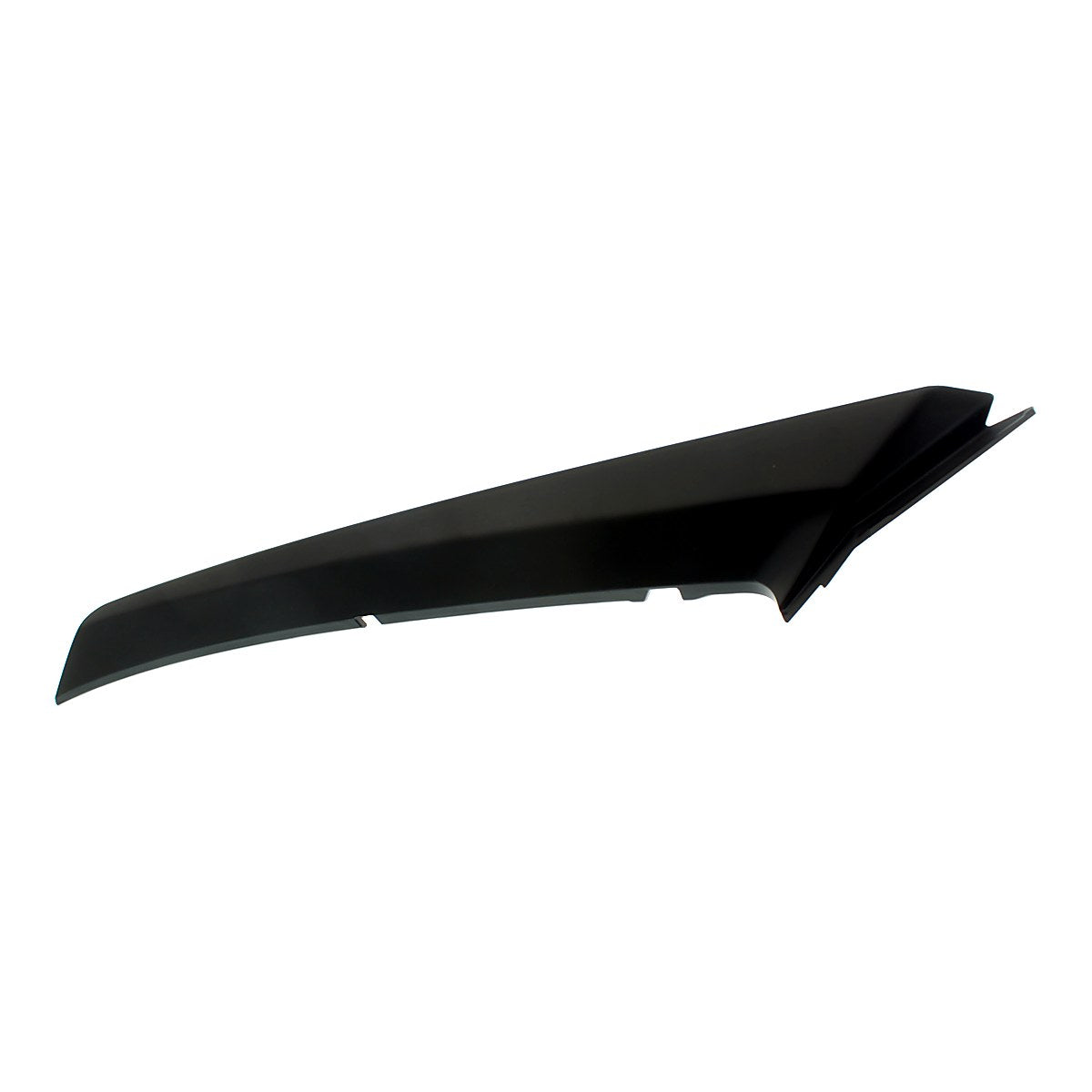 2018-2024 Toyota Camry Bumper Molding Front Driver Side Upper Textured Black Se Model_TO1046104-2