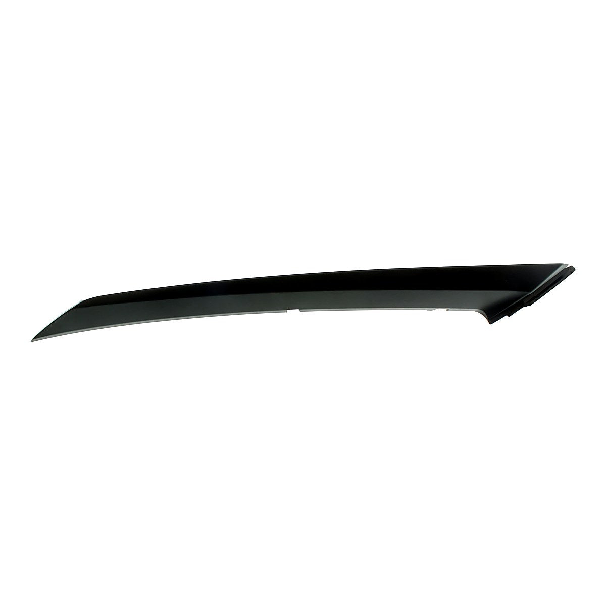 2018-2024 Toyota Camry Bumper Molding Front Driver Side Upper Textured Black Se Model_TO1046104-3