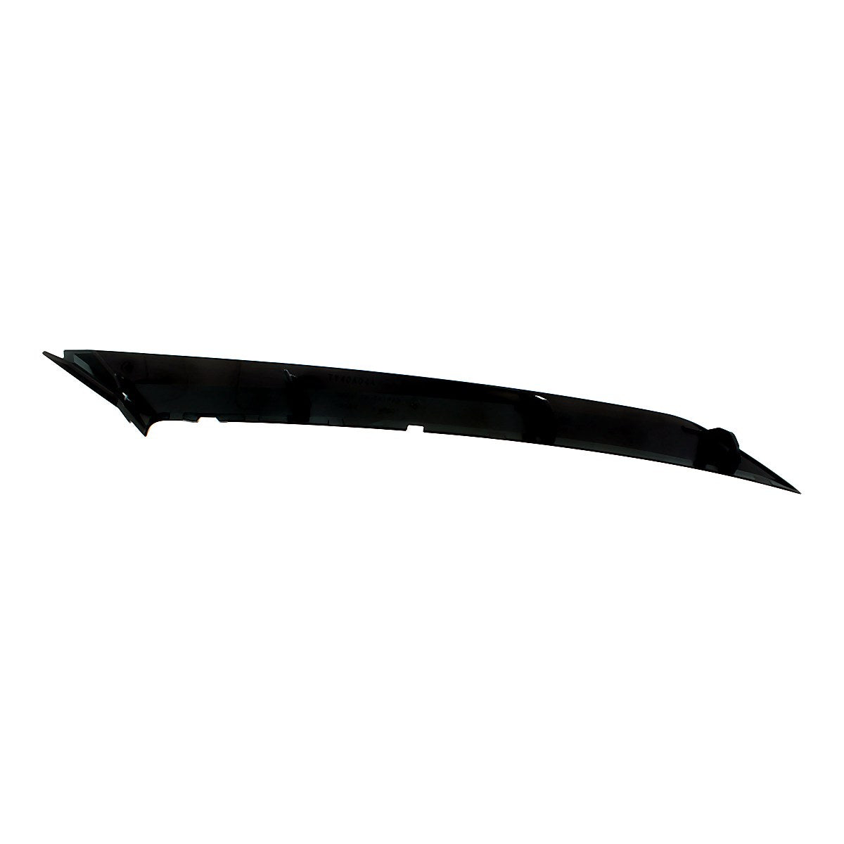 2018-2024 Toyota Camry Bumper Molding Front Driver Side Upper Textured Black Se Model_TO1046104-4