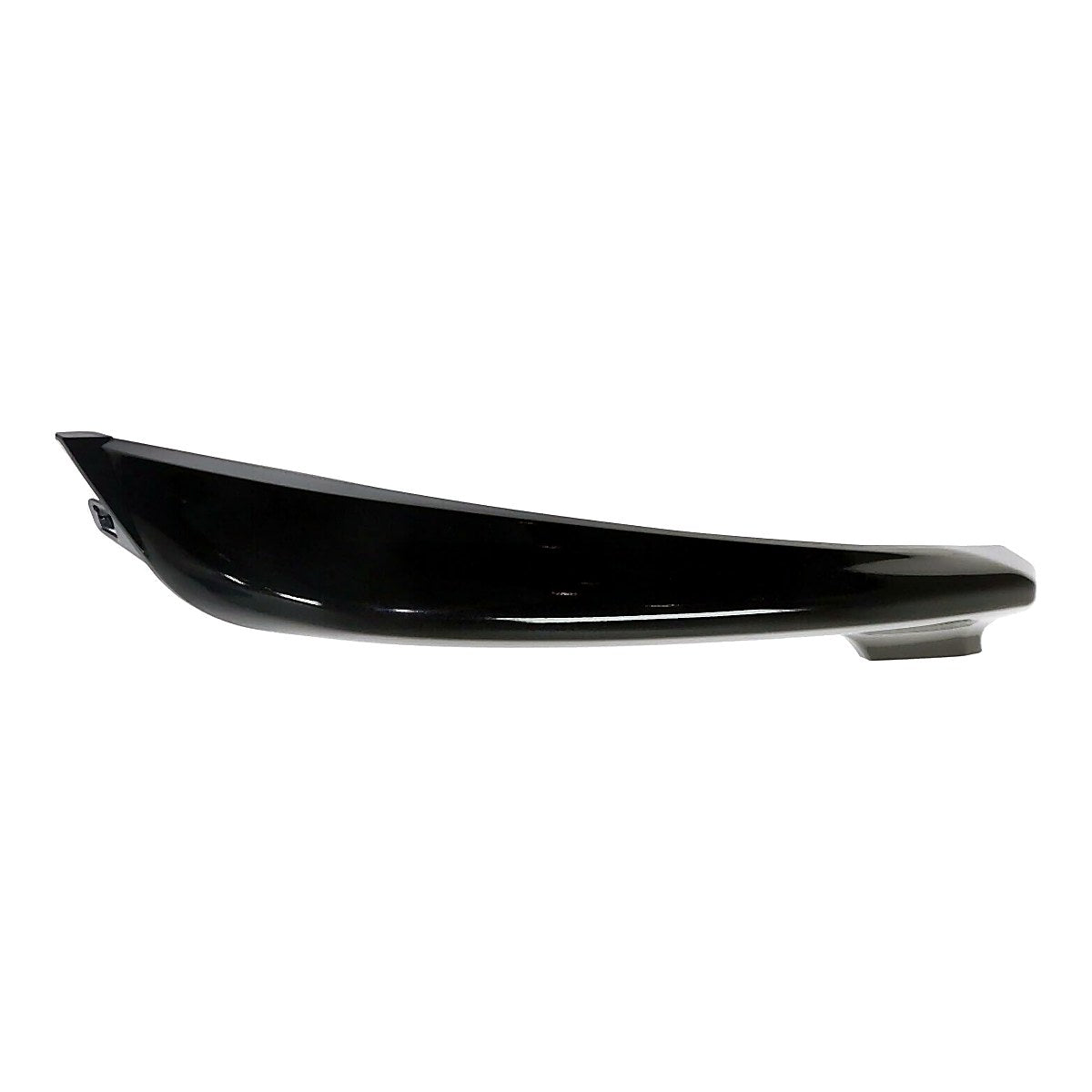 2018-2020 Toyota Camry Bumper Moulding Front Driver Side Lower Ptd Black Se/Xse Model – TO1046107