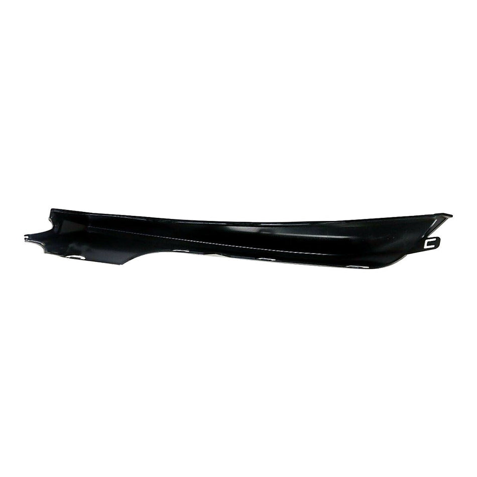 2018-2020 Toyota Camry Bumper Moulding Front Driver Side Lower Ptd Black Se/Xse Model – TO1046107-2