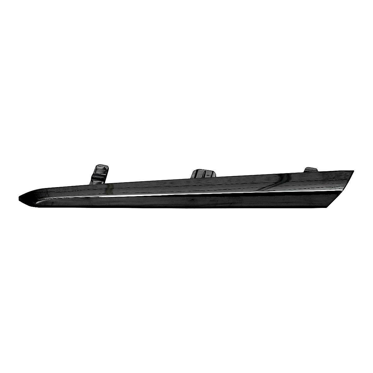 2018-2019 Toyota Yaris_Hatchback Bumper Moulding Front Driver Side Chrome Finish_TO1046108