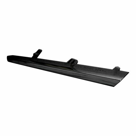 2018-2019 Toyota Yaris_Hatchback Bumper Moulding Front Driver Side Chrome Finish_TO1046108-2