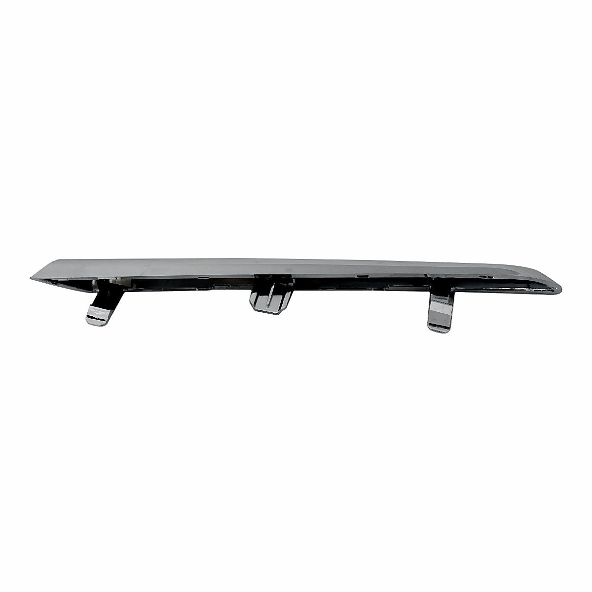 2018-2019 Toyota Yaris_Hatchback Bumper Moulding Front Driver Side Chrome Finish_TO1046108-3