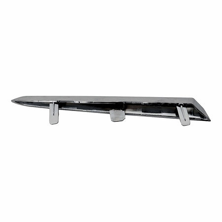 2018-2019 Toyota Yaris_Hatchback Bumper Moulding Front Driver Side Chrome Finish_TO1046108-4
