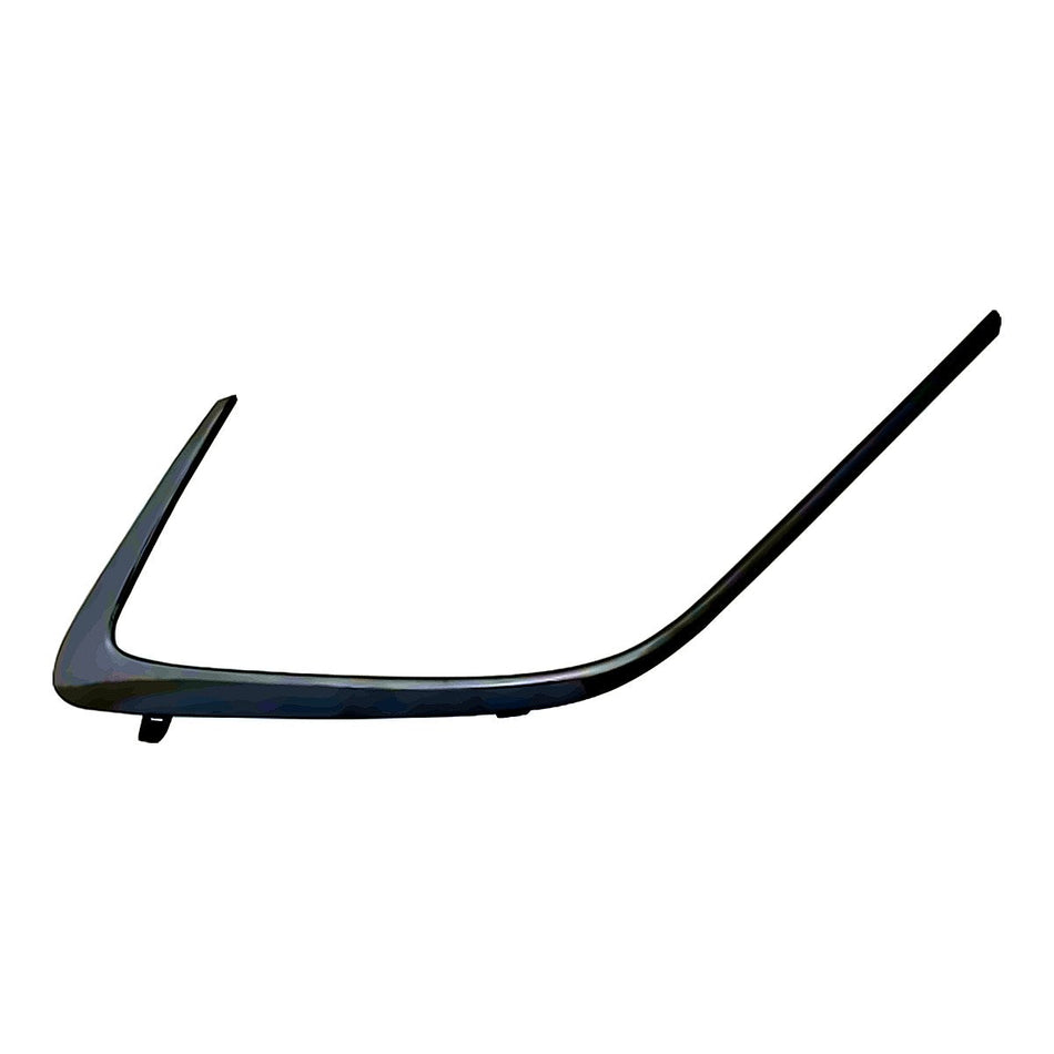 2019-2022 Toyota Corolla_Hatchback Grille Moulding Driver Side Chrome – Front View (TO1046110)