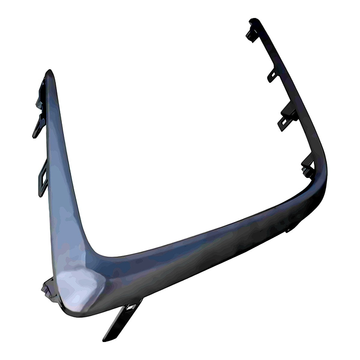 2019-2022 Toyota Corolla_Hatchback Grille Moulding Driver Side Chrome – Side View (TO1046110)