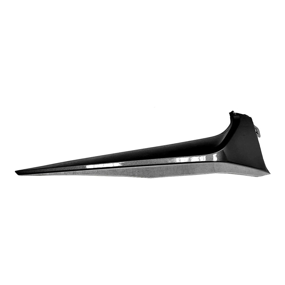 2020-2022 Toyota Corolla_Sedan Bumper Extension Front Driver Side Se/Xse Model Without Nightshade Edition – TO1046112
