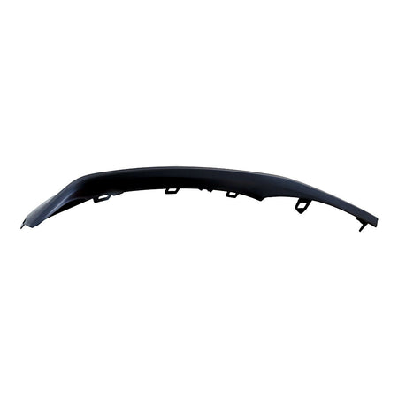 2021-2024 Toyota Camry Bumper Molding Front Driver Side Lower Matte Black Se Model_TO1046113-3