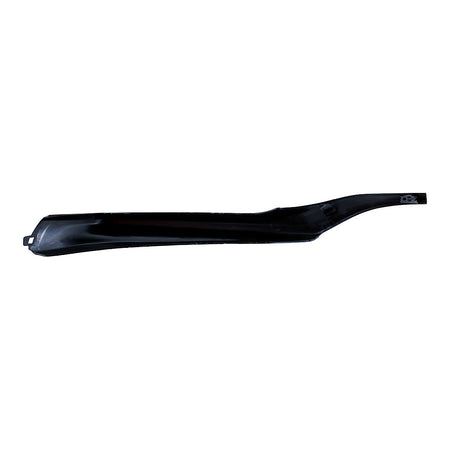 2021-2024 Toyota Camry Bumper Molding Front Driver Side Lower Matte Black Se Model_TO1046113-5