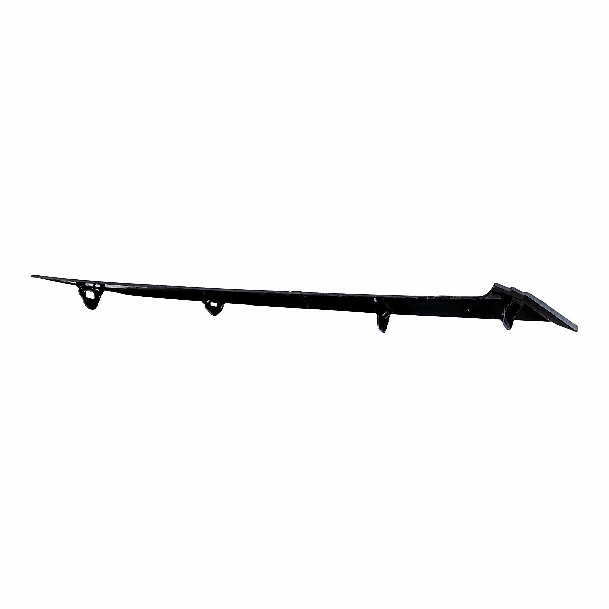 2021-2024 Toyota Camry Bumper Molding Front Driver Side Ptd Dark Gray Xse Models_TO1046114-3