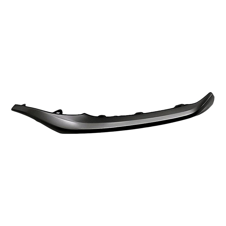 2021-2024 Toyota Camry Hybrid Bumper Molding Front Driver Side - product view, Part TO1046115