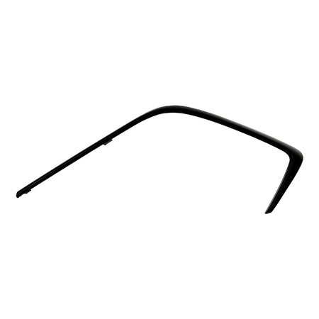 2019-2022 Toyota Corolla_Hatchback Grille Moulding Driver Side Ptd Dark Gray – Side View (TO1046118)