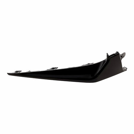 2023-2025 Toyota Corolla_Sedan Bumper Extension Front Driver Side Lower Gloss Black Se/ Xse Exclude Hyb – TO1046134-2