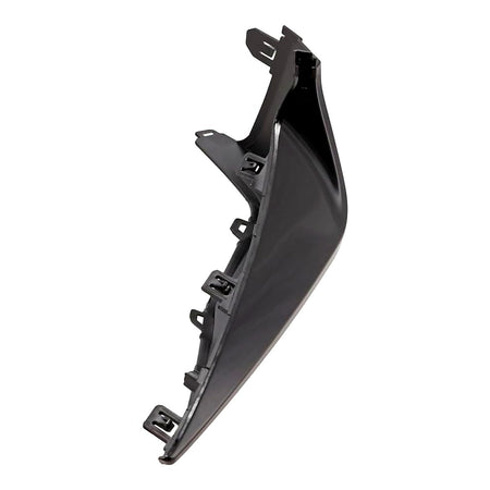 2023-2025 Toyota Corolla_Sedan Bumper Extension Front Driver Side Lower Gloss Black Se/ Xse Exclude Hyb – TO1046134-5